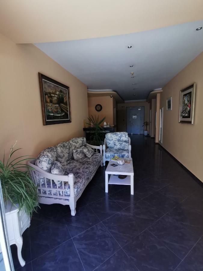 Alexandrov Residence Studio Nessebar Eksteriør billede