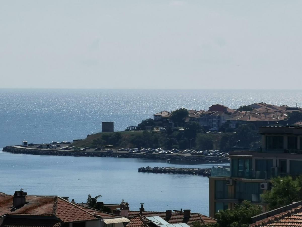 Alexandrov Residence Studio Nessebar Eksteriør billede